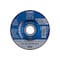 Pferd Abrasive Cut-Off Wheel, Type 27, 4-1/2 in Dia, 3/32 in Thick, 7/8 in Arbor Hole Size, 30 Grit 63131 - alternate 1